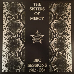 The Sisters Of Mercy BBC Sessions 1982-1984