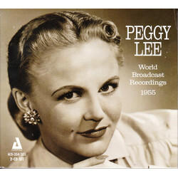 Peggy Lee World Broadcast Recordings 1955