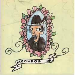 Moondog Jr. Everyday I Wear A Greasy Black Feather On My Hat Vinyl 2 LP