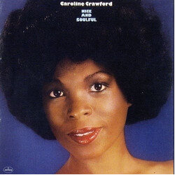 Caroline Crawford Nice And Soulful