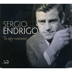 Sergio Endrigo Le Mie Canzoni