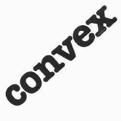 Conrad Schnitzler Convex