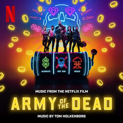 Tom Holkenborg Army Of The Dead (Music From The Netflix Film)