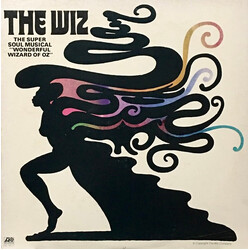 Various The Wiz (The Super Soul Musical "Wonderful Wizard Of Oz")