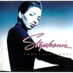 Stephanie Mills Something Real