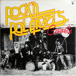 Cools Rock'n' Roll Angels