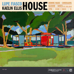 Lupe Fiasco / Kaelin Ellis House