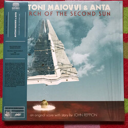 Antoni Maiovvi / Anta Church Of The Second Sun