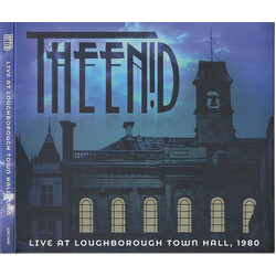 The Enid Live At Loughborough Town Hall, 1980