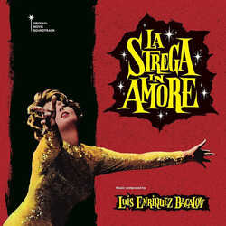 Luis Bacalov La Strega In Amore