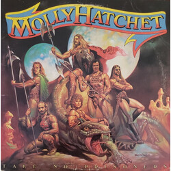 Molly Hatchet Take No Prisoners