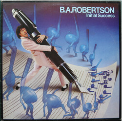 B. A. Robertson Initial Success