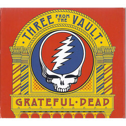The Grateful Dead Three From The Vault