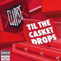 Clipse Til The Casket Drops