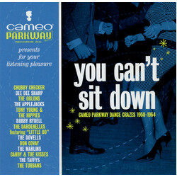 Various You Can't Sit Down (Cameo Parkway Dance Crazes 1958-1964)