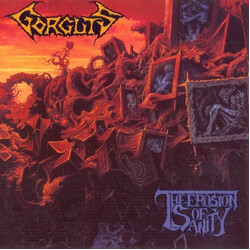 Gorguts The Erosion Of Sanity Vinyl LP
