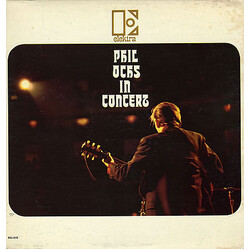 Phil Ochs In Concert