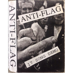 Anti-Flag 17 Song Demo COLOURED VINYL LP
