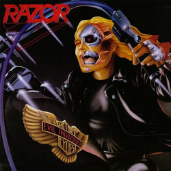 Razor (2) Evil Invaders