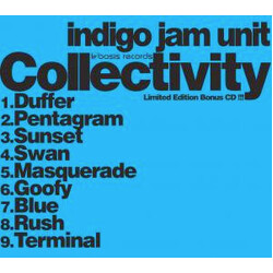 Indigo Jam Unit Collectivity