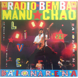 Radio Bemba Sound System / Manu Chao Live Baionarena
