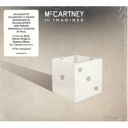 Paul McCartney McCartney III Imagined