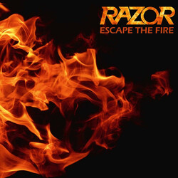 Razor (2) Escape The Fire