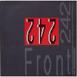 Front 242 Front By Front