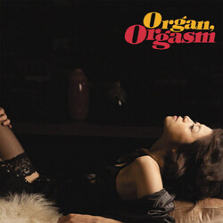 림지훈 Organ, Orgasm Vinyl LP