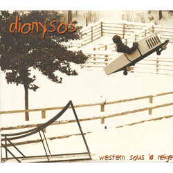 Dionysos Du Western Sous La Neige Vinyl 2 LP