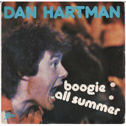 Dan Hartman Boogie All Summer