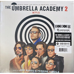 Jeff Russo / Perrine Virgile The Umbrella Academy 2