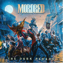 Mordred The Dark Parade