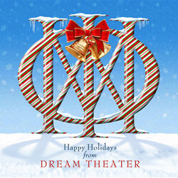 Dream Theater Happy Holidays From Dream Theater