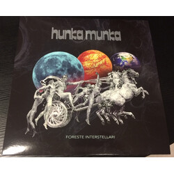 Hunka Munka Foreste Interstellari