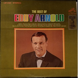 Eddy Arnold The Best Of Eddy Arnold