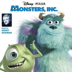 Randy Newman Monsters, Inc. (An Original Walt Disney Records Soundtrack)