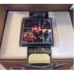 Anthrax Madhouse / I Am The Law / Got The Time / Discharge / RSD3 Mini Turntable