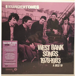 The Undertones West Bank Songs 1978-1983 (A Best Of)
