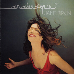 Jane Birkin Arabesque