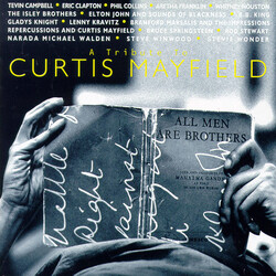 Various A Tribute To Curtis Mayfield