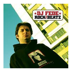 Dj Fede Rock The Beatz VINYL 2 LP