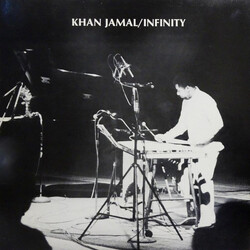 Khan Jamal Infinity Vinyl LP