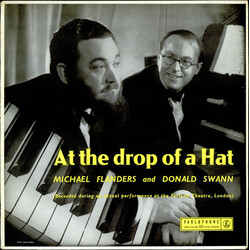 Flanders & Swann At The Drop Of A Hat