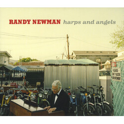 Randy Newman Harps And Angels