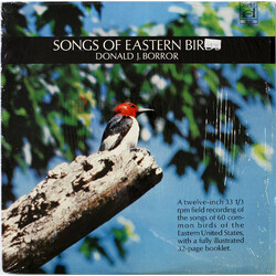Donald J. Borror Songs Of Eastern Birds