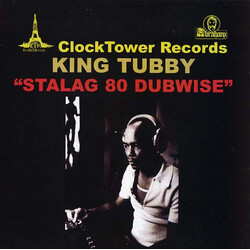 King Tubby Stalag 80 Dubwise Vinyl LP