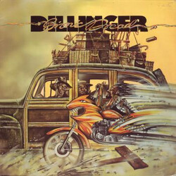 Dillinger Bionic Dread