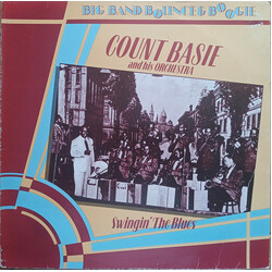 Count Basie Orchestra Swingin' The Blues