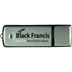 Black Francis Live At The Hotel Utah Saloon
